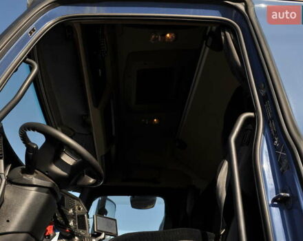 Синій Мерседес Актрос, об'ємом двигуна 12.8 л та пробігом 980 тис. км за 17000 $, фото 57 на Automoto.ua