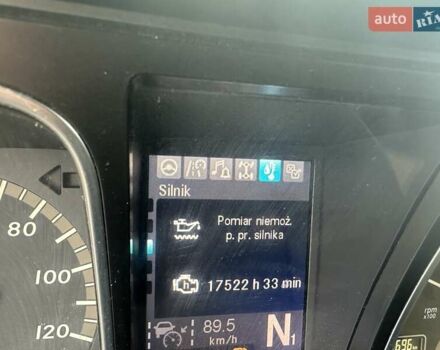 Синій Мерседес Актрос, об'ємом двигуна 12.8 л та пробігом 907 тис. км за 20900 $, фото 13 на Automoto.ua