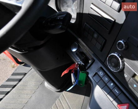 Синій Мерседес Актрос, об'ємом двигуна 12.8 л та пробігом 980 тис. км за 17000 $, фото 74 на Automoto.ua