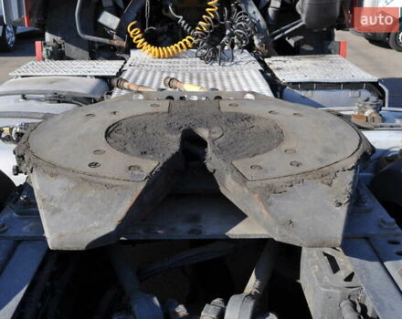 Синій Мерседес Актрос, об'ємом двигуна 12.8 л та пробігом 980 тис. км за 17000 $, фото 27 на Automoto.ua