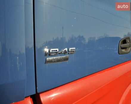 Синій Мерседес Актрос, об'ємом двигуна 12.8 л та пробігом 980 тис. км за 17000 $, фото 9 на Automoto.ua