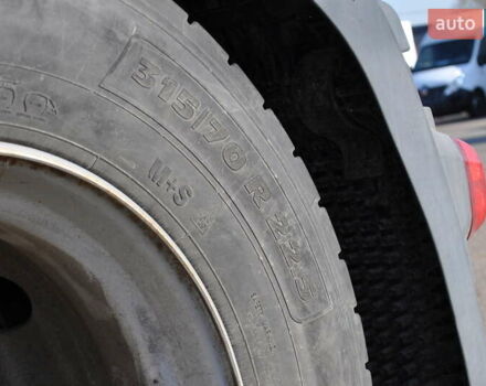 Синій Мерседес Актрос, об'ємом двигуна 12.8 л та пробігом 980 тис. км за 17000 $, фото 53 на Automoto.ua