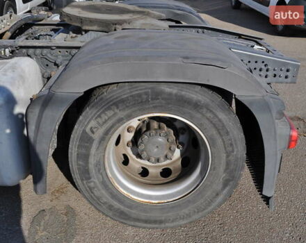 Синій Мерседес Актрос, об'ємом двигуна 12.8 л та пробігом 980 тис. км за 17000 $, фото 24 на Automoto.ua