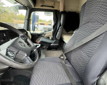 Синій Мерседес Актрос, об'ємом двигуна 12.81 л та пробігом 577 тис. км за 14300 $, фото 13 на Automoto.ua