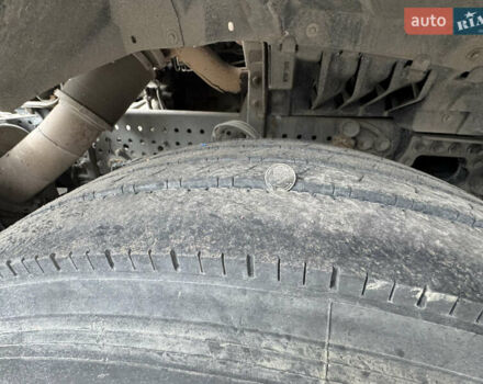 Синій Мерседес Актрос, об'ємом двигуна 12.81 л та пробігом 577 тис. км за 14300 $, фото 11 на Automoto.ua