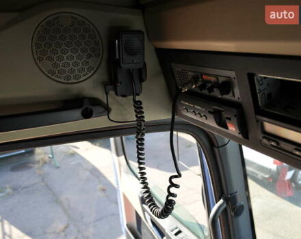 Синій Мерседес Актрос, об'ємом двигуна 12.8 л та пробігом 980 тис. км за 17000 $, фото 69 на Automoto.ua