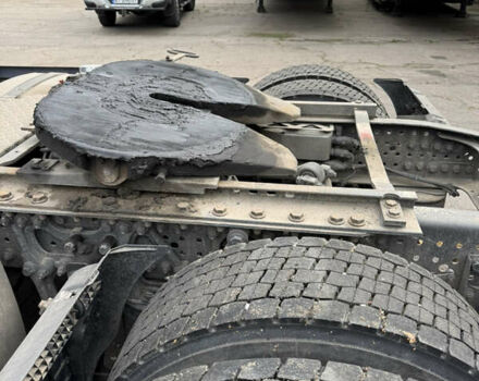 Синій Мерседес Актрос, об'ємом двигуна 12.81 л та пробігом 577 тис. км за 14300 $, фото 5 на Automoto.ua