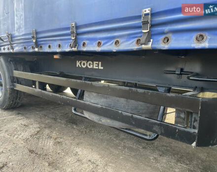 Синий Мерседес Актрос, объемом двигателя 12.81 л и пробегом 1 тыс. км за 28000 $, фото 9 на Automoto.ua