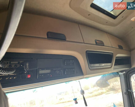 Синий Мерседес Актрос, объемом двигателя 12.81 л и пробегом 1 тыс. км за 28000 $, фото 19 на Automoto.ua