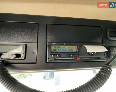 Синій Мерседес Актрос, об'ємом двигуна 12.81 л та пробігом 577 тис. км за 14300 $, фото 15 на Automoto.ua