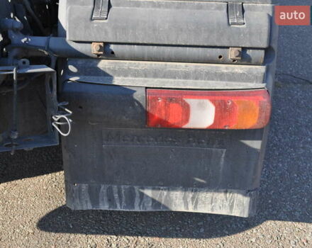 Синій Мерседес Актрос, об'ємом двигуна 12.8 л та пробігом 980 тис. км за 17000 $, фото 30 на Automoto.ua