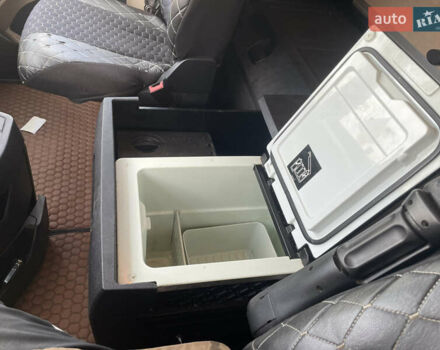 Синий Мерседес Актрос, объемом двигателя 12.81 л и пробегом 1 тыс. км за 28000 $, фото 12 на Automoto.ua