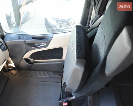 Синій Мерседес Актрос, об'ємом двигуна 12.8 л та пробігом 980 тис. км за 17000 $, фото 62 на Automoto.ua