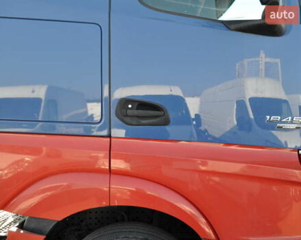 Синій Мерседес Актрос, об'ємом двигуна 12.8 л та пробігом 980 тис. км за 17000 $, фото 38 на Automoto.ua