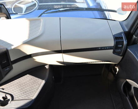 Синій Мерседес Актрос, об'ємом двигуна 12.8 л та пробігом 980 тис. км за 17000 $, фото 63 на Automoto.ua