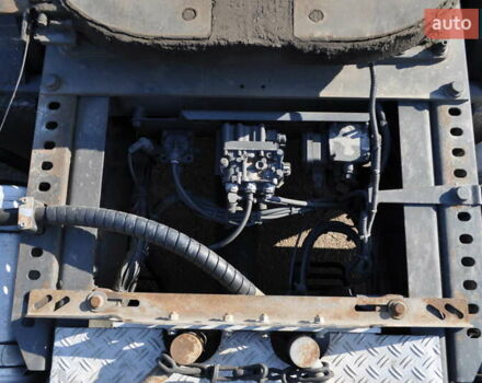 Синій Мерседес Актрос, об'ємом двигуна 12.8 л та пробігом 980 тис. км за 17000 $, фото 48 на Automoto.ua