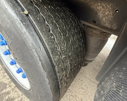 Синій Мерседес Актрос, об'ємом двигуна 12.9 л та пробігом 900 тис. км за 36000 $, фото 28 на Automoto.ua