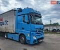 Синий Мерседес Актрос, объемом двигателя 12.9 л и пробегом 910 тыс. км за 22300 $, фото 4 на Automoto.ua