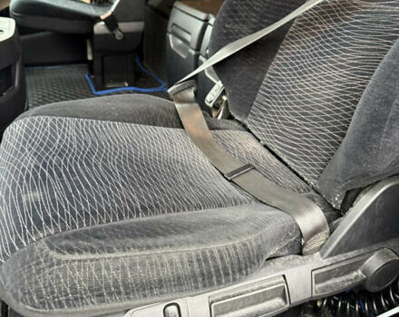 Синій Мерседес Актрос, об'ємом двигуна 12.9 л та пробігом 900 тис. км за 36000 $, фото 9 на Automoto.ua