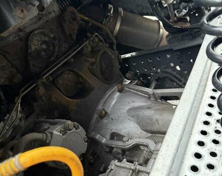 Синій Мерседес Актрос, об'ємом двигуна 12.9 л та пробігом 900 тис. км за 36000 $, фото 33 на Automoto.ua