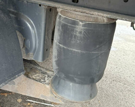 Синій Мерседес Актрос, об'ємом двигуна 12.9 л та пробігом 900 тис. км за 36000 $, фото 16 на Automoto.ua