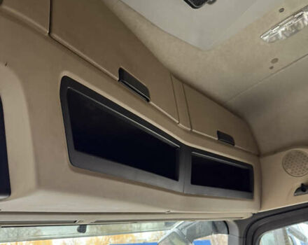 Синій Мерседес Актрос, об'ємом двигуна 12.9 л та пробігом 900 тис. км за 36000 $, фото 4 на Automoto.ua