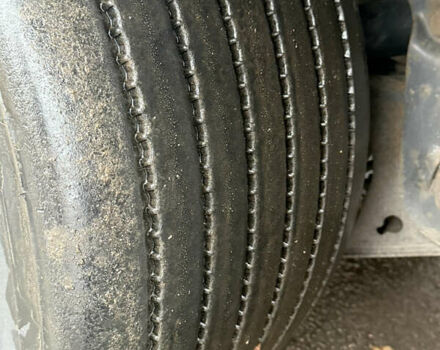 Синій Мерседес Актрос, об'ємом двигуна 12.9 л та пробігом 900 тис. км за 36000 $, фото 18 на Automoto.ua