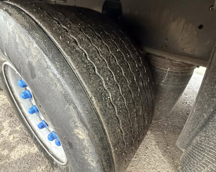 Синій Мерседес Актрос, об'ємом двигуна 12.9 л та пробігом 900 тис. км за 36000 $, фото 27 на Automoto.ua