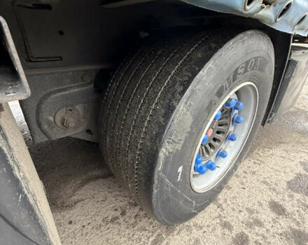 Синій Мерседес Актрос, об'ємом двигуна 12.9 л та пробігом 900 тис. км за 36000 $, фото 26 на Automoto.ua