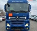 Синий Мерседес Актрос, объемом двигателя 12.8 л и пробегом 1 тыс. км за 22500 $, фото 13 на Automoto.ua