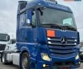 Синий Мерседес Актрос, объемом двигателя 12.8 л и пробегом 1 тыс. км за 22500 $, фото 1 на Automoto.ua