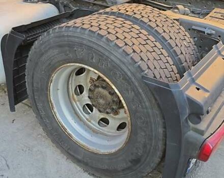 Синий Мерседес Актрос, объемом двигателя 10.7 л и пробегом 798 тыс. км за 28000 $, фото 3 на Automoto.ua