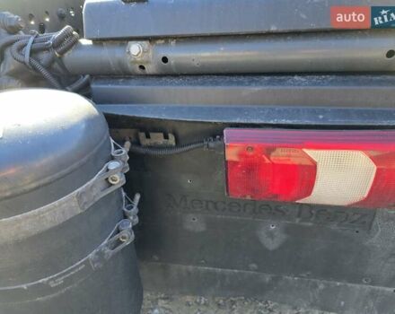 Синій Мерседес Актрос, об'ємом двигуна 0 л та пробігом 960 тис. км за 29371 $, фото 15 на Automoto.ua