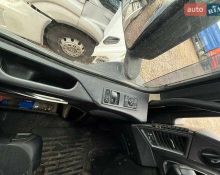 Синий Мерседес Актрос, объемом двигателя 10.68 л и пробегом 540 тыс. км за 21500 $, фото 29 на Automoto.ua