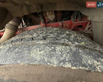 Синий Мерседес Актрос, объемом двигателя 10.68 л и пробегом 540 тыс. км за 21500 $, фото 17 на Automoto.ua