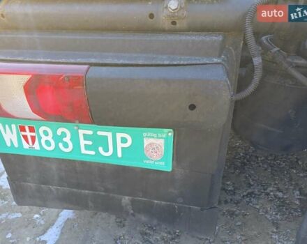 Синій Мерседес Актрос, об'ємом двигуна 0 л та пробігом 960 тис. км за 29371 $, фото 9 на Automoto.ua