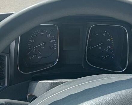 Синий Мерседес Актрос, объемом двигателя 10.68 л и пробегом 300 тыс. км за 24697 $, фото 4 на Automoto.ua