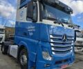Синій Мерседес Актрос, об'ємом двигуна 0 л та пробігом 960 тис. км за 29371 $, фото 7 на Automoto.ua