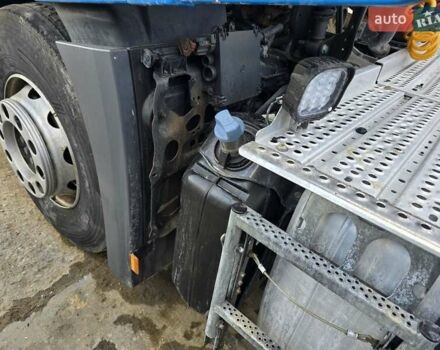 Синій Мерседес Актрос, об'ємом двигуна 0 л та пробігом 960 тис. км за 29371 $, фото 5 на Automoto.ua