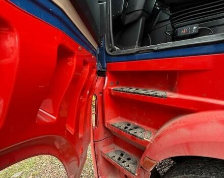 Синий Мерседес Актрос, объемом двигателя 10.68 л и пробегом 540 тыс. км за 21500 $, фото 16 на Automoto.ua