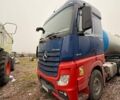 Синий Мерседес Актрос, объемом двигателя 10.68 л и пробегом 540 тыс. км за 21500 $, фото 1 на Automoto.ua