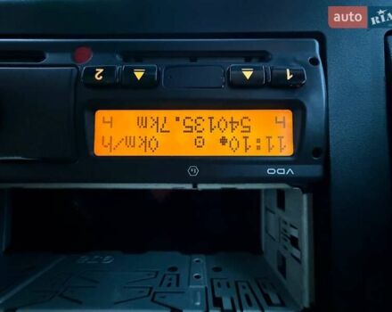 Синий Мерседес Актрос, объемом двигателя 10.68 л и пробегом 540 тыс. км за 21500 $, фото 36 на Automoto.ua