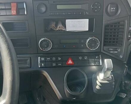 Синий Мерседес Актрос, объемом двигателя 10.68 л и пробегом 300 тыс. км за 24697 $, фото 5 на Automoto.ua