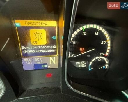 Синий Мерседес Актрос, объемом двигателя 10.68 л и пробегом 540 тыс. км за 21500 $, фото 41 на Automoto.ua