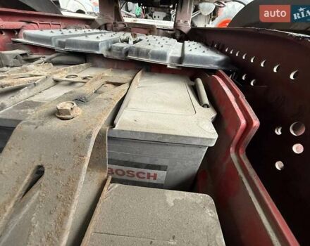 Синий Мерседес Актрос, объемом двигателя 10.68 л и пробегом 540 тыс. км за 21500 $, фото 14 на Automoto.ua