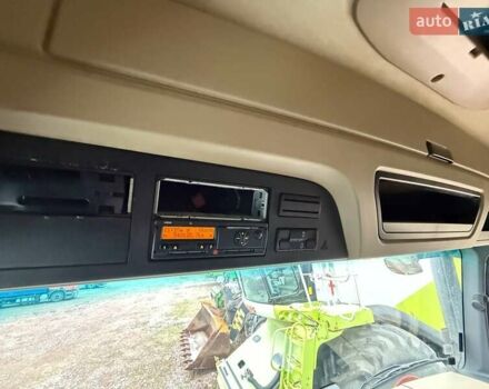 Синий Мерседес Актрос, объемом двигателя 10.68 л и пробегом 540 тыс. км за 21500 $, фото 33 на Automoto.ua