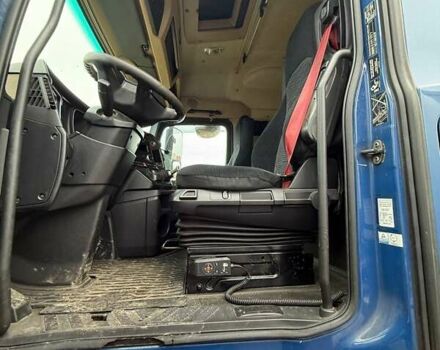 Синий Мерседес Актрос, объемом двигателя 10.68 л и пробегом 540 тыс. км за 21500 $, фото 47 на Automoto.ua