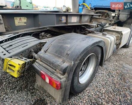 Синий Мерседес Актрос, объемом двигателя 12.81 л и пробегом 824 тыс. км за 23500 $, фото 3 на Automoto.ua