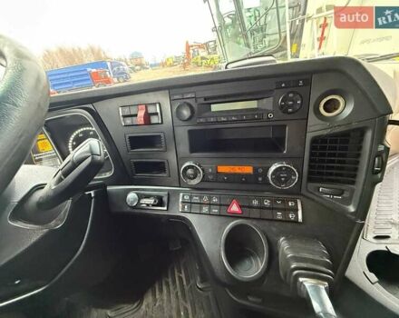 Синий Мерседес Актрос, объемом двигателя 10.68 л и пробегом 540 тыс. км за 21500 $, фото 30 на Automoto.ua