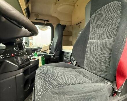 Синий Мерседес Актрос, объемом двигателя 10.68 л и пробегом 540 тыс. км за 21500 $, фото 45 на Automoto.ua